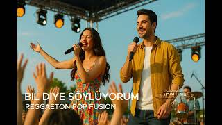 Sibel Can Bil Diye Söylüyorum Reggaeton Latin Pop Flamenco Fusion Cover By Anadolu Vibes