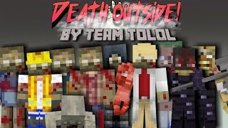 Dead Outside! Minecraft Addon [1.14.2.50 Only]