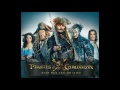 Pirates of the Caribbean - Dead Men Tell No Tales - Soundtrack 16 - My Name Is Barbossa