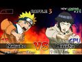 Naruto ninja Heroes android gameplay.