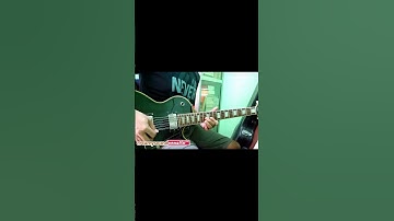 sheila on 7 melompat lebih tinggi live version solo guitar (complete video on channel) #shorts