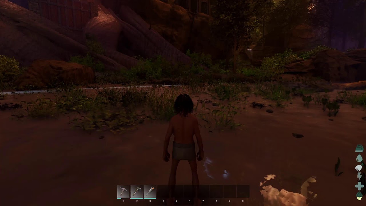 Ark Survival Ascended official server time after winning a tournament!