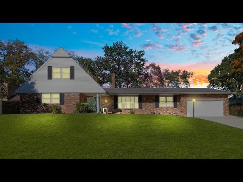101 Thornhill Dr, Danville, IL home video tour