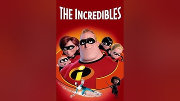 Thumbnail of The Incredibles - Life’s Incredible Again (High Pitch)