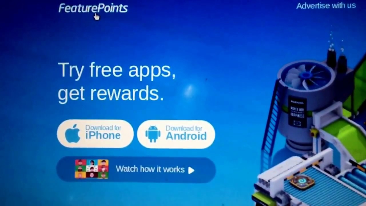 FEATUREPOINTS APP! (REVIEW)