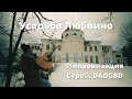 Усадьба Любвино / Импровизация / строй DADGBD / Fender cd60 / Владимир Куличенко