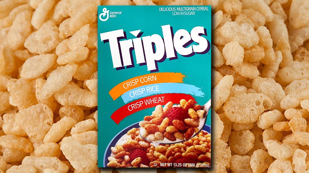Triples (1991)