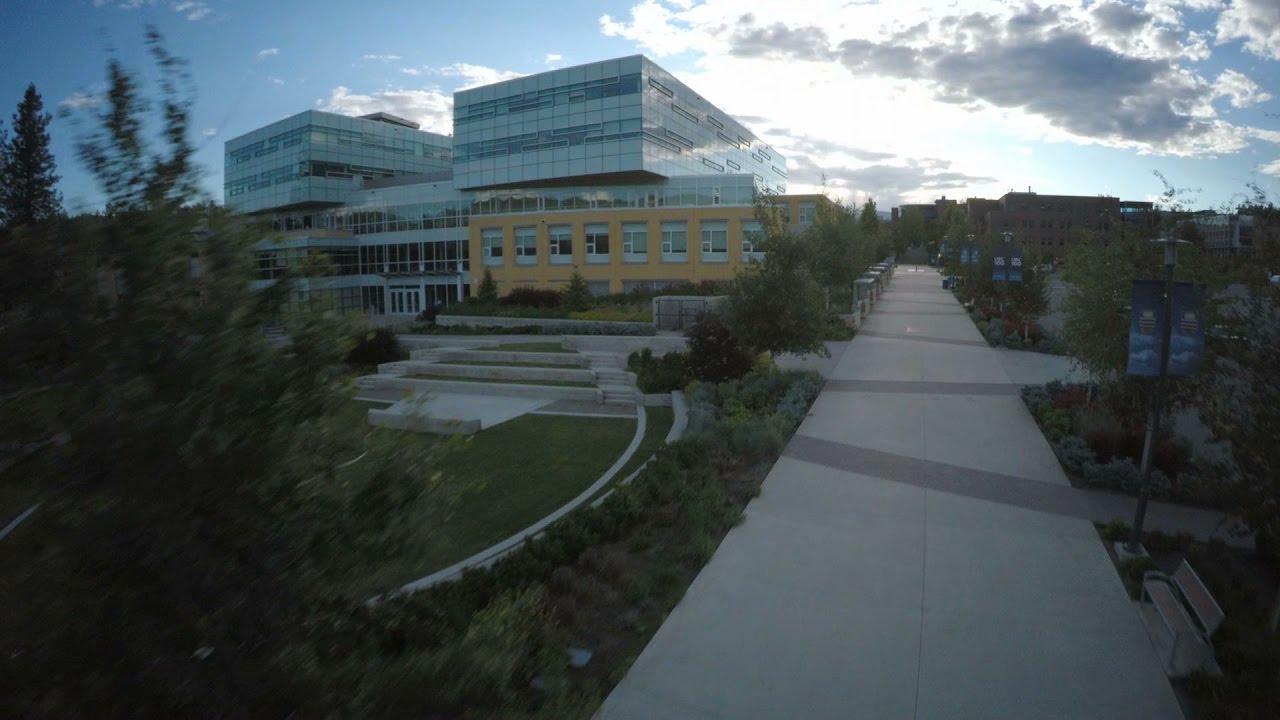 The Innovation Precinct at UBC Okanagan