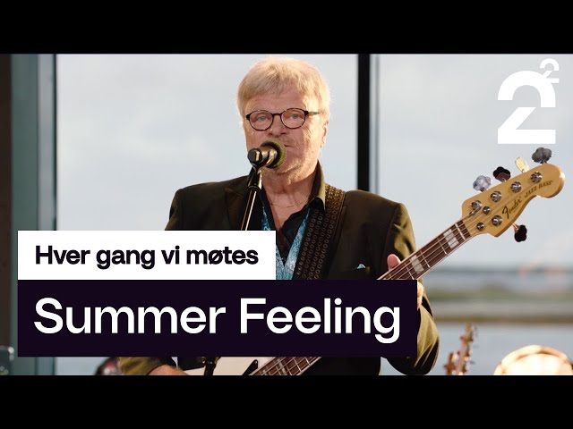 William Kristoffersen og Ole Ivars tolker Summer Feeling av Matoma | Hver gang vi møtes | TV 2 class=