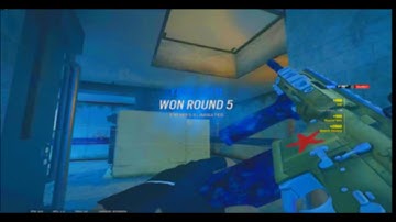 What mastering your sensitivity looks like (Collision Point)