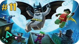 LEGO Batman - Capitulo 11 - El Dominio del Joker - HD 720p - YouTube