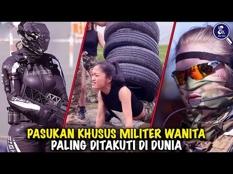 Video: Bagaimana Untuk Bertahan Dalam Pasukan Wanita