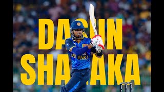 Dasun Shanaka's Final Over Fireworks | SL v BAN 3rd T20I
