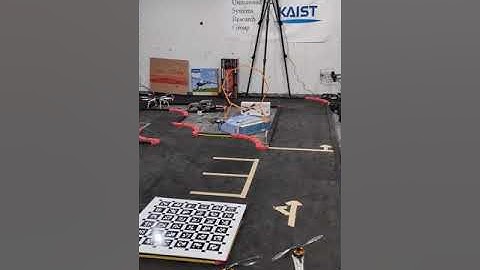 [Tello] autonomous navigation with ORB_SLAM2 (3rd view)