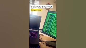 Expectation vs reality #shorts #coding #fyp #reels  #codingtutorial #code #viralvideo #programming