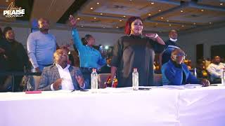 Africa Praise Mbombela 22 Winner Nomthandazo Phiri Performance