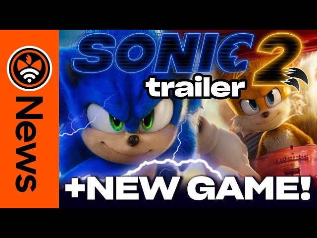 Sonic The Hedgehog 2 Trailer Hints At The Games' Best Sonic Version