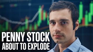 This Penny Stock Could Explode Any Day Now