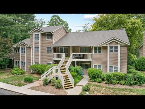 20 Timberlake Dr, Asheville, NC home video tour