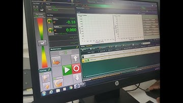 Removing extensometer after polymer tensile testing