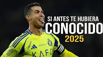 Cristiano Ronaldo ● Si Antes Te Hubiera Conocido - KAROL G ᴴᴰ Cristiano Ronaldo ● Si Antes Te Hubiera Conocido - KAROL G ᴴᴰ
