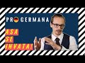 🇩🇪 Învață odată pentru totdeuna CAZURILE | Pro Germana | Lectia 8 |