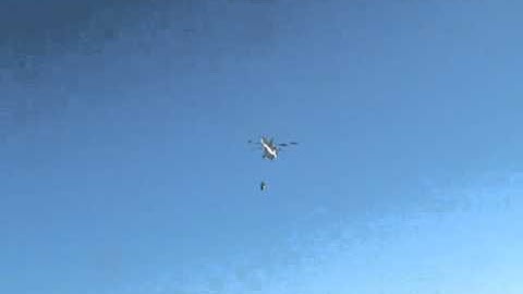 GM Helicopters Underslung Stabilizer Presentation