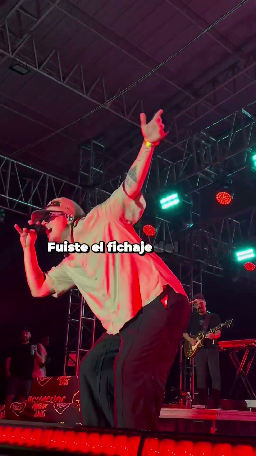 Hay que ser loco o muy ciego pa’ no verte ?