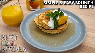 Gordon Ramsay Challenges Nyesha Arrington to Make a Quick & Easy Brunch Dish | Next Level Kitchen by Gordon Ramsay 378,372 views 1 month ago 9 minutes, 37 seconds