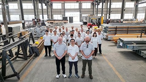 The Automated Parking Company Commercial Video