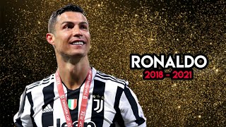 Cristiano Ronaldo Goals &amp; Skills in Juventus 2018 - 2021 | HD