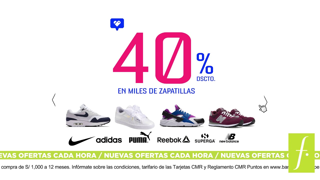 ofertas zapatillas