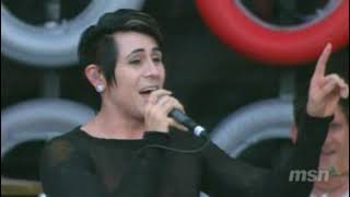 AFI | Live At The Earth | 07.07.2007