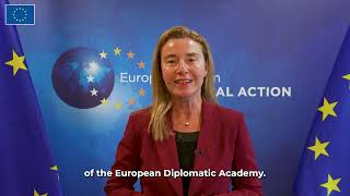 European Diplomatic Academy - Promo video