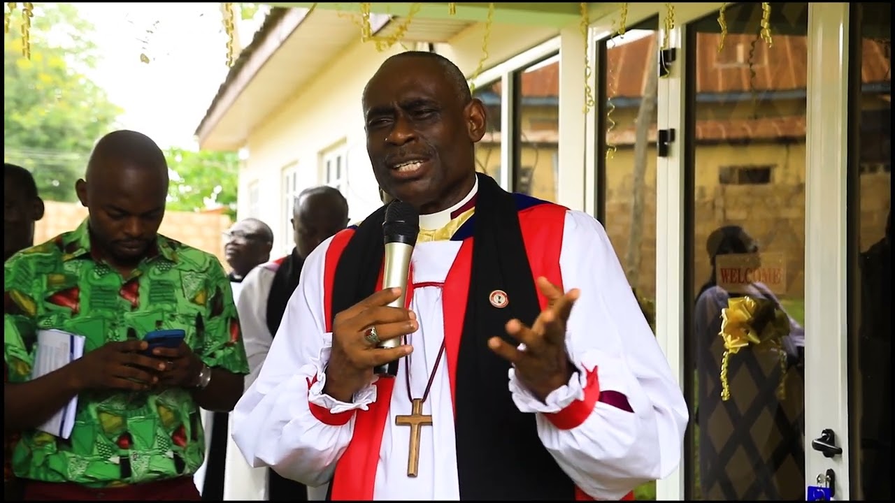 SG HOLDINGS donates Youth resource centre to Abeokuta Community