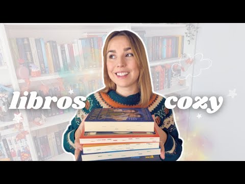 Te recomiendo libros cozy para este otoño 🍄