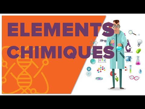 Vidéo: Qui Et Quand Les éléments Chimiques Ont-ils été Découverts ?