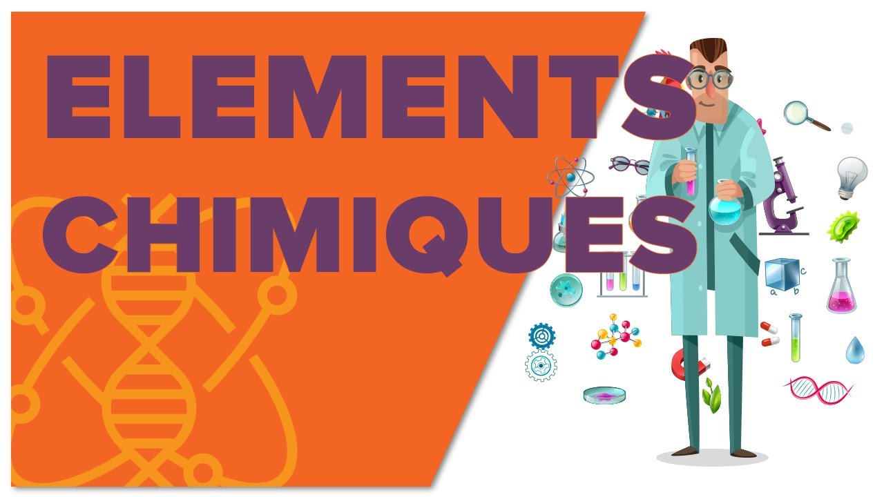 Controle Enseignement Scientifique 1ère Les éléments Chimiques