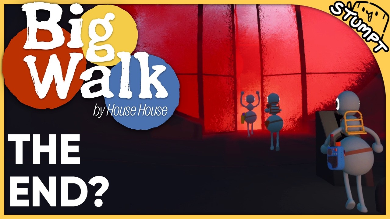 This Finale is AMAZING - Big Walk