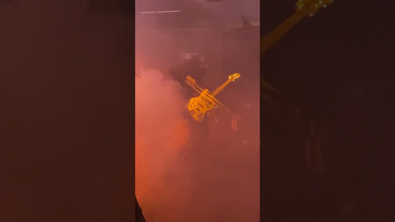 Imperial Triumphant: Bass solo into Chernobyl Blues, Live @reverb Reading PA, 3/23/25