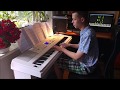 Elton John - Sorry Seems To Be The Hardest Word [Piano Cover]