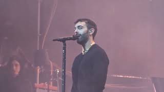 MARCO MENGONI - "PROIBITO" @ CAPODANNO 2024 - CAGLIARI