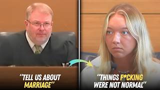 Daughter Exposes the Truth About Her Father and Ballerina Stepmom in Court 🚨