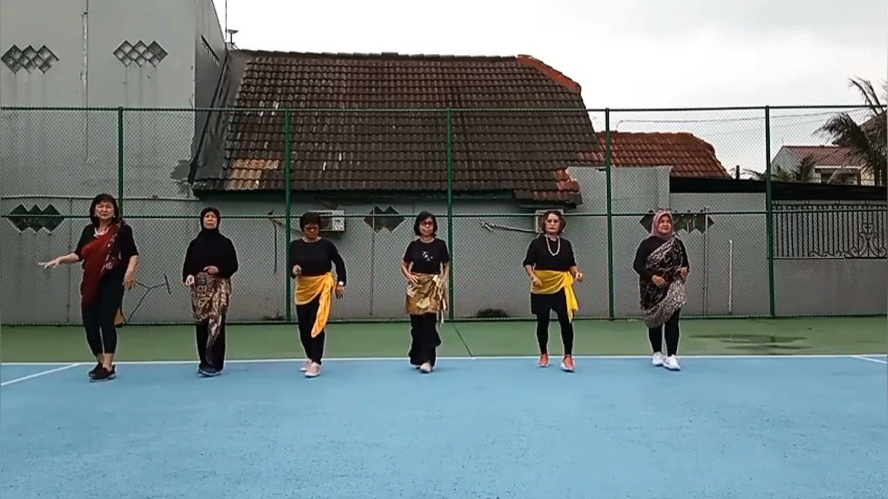 MAMBO GELATO Line Dance