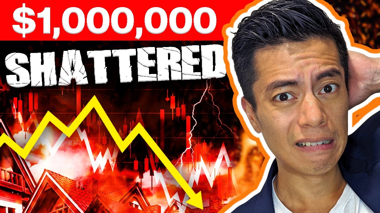 Toronto Home Prices Keep Crashing HARD in 2026