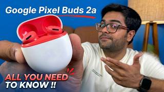 Google Pixel Buds 2a with Gemini AI integration ⚡⚡ Should You Buy in 2026 ?