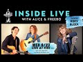 Capture de la vidéo Inside Live With Alice & Freebo Feat. Rory Block