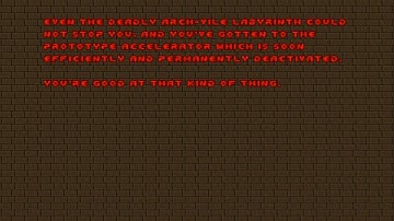 Final DOOM: The Plutonia Experiment - Ultra Violence - Map 07-11