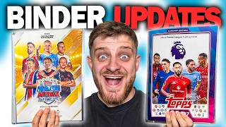Information How COMPLETE are my MATCH ATTAX and FLAGSHIP PREMIER LEAGUE 2026/27 COLLECTIONS! (Binder Update) News