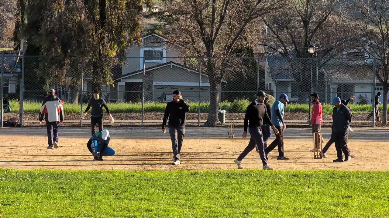 Cricbay 2025 Champions Trophy: Round Robin: Immortals vs Marvel @Walmsprings BB on 01/10/2026